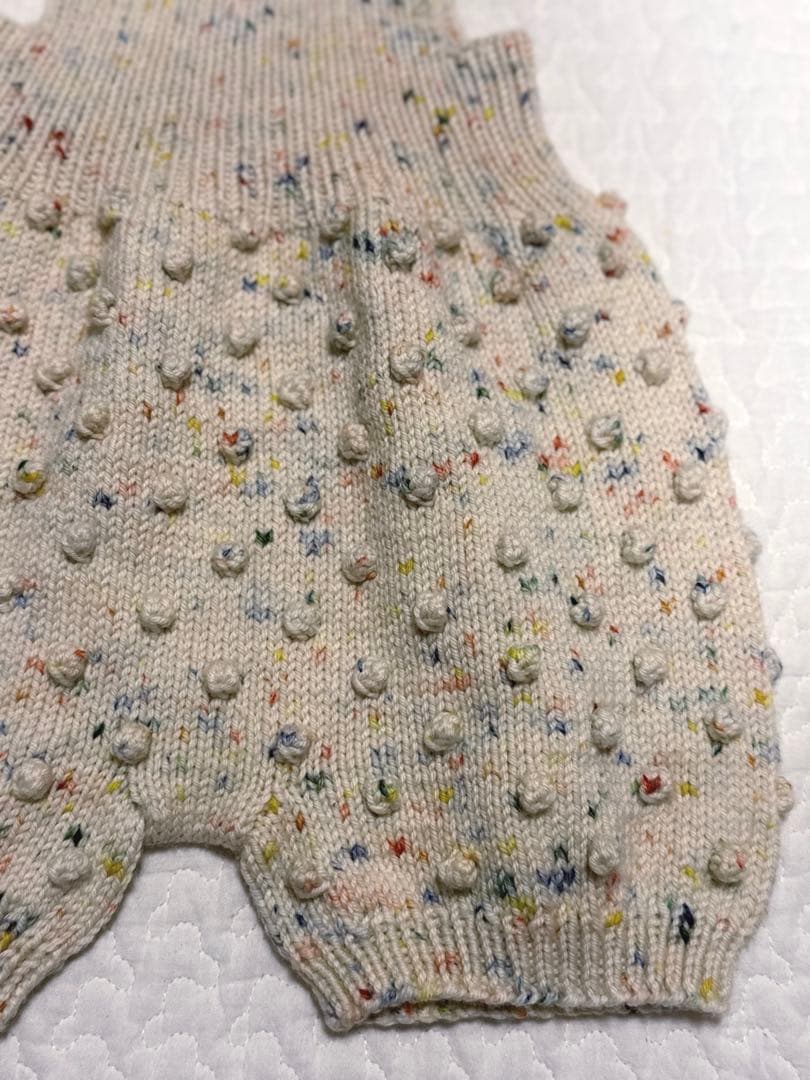 Misha&Puff Popcorm Romper 18-24m ロンパース