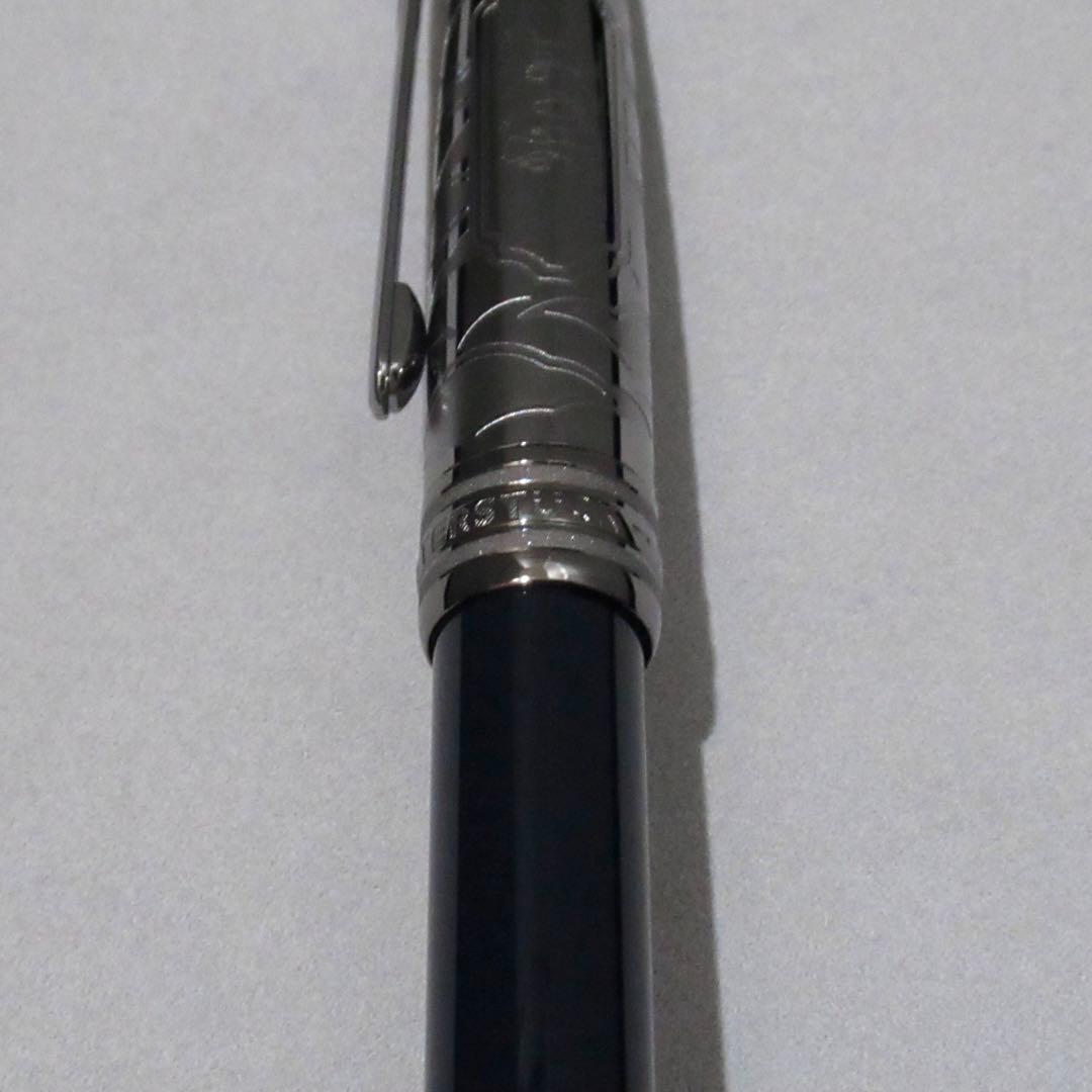 モンブラン ボールペン 164 ドゥエ 80日間世界一周 第3弾 132895