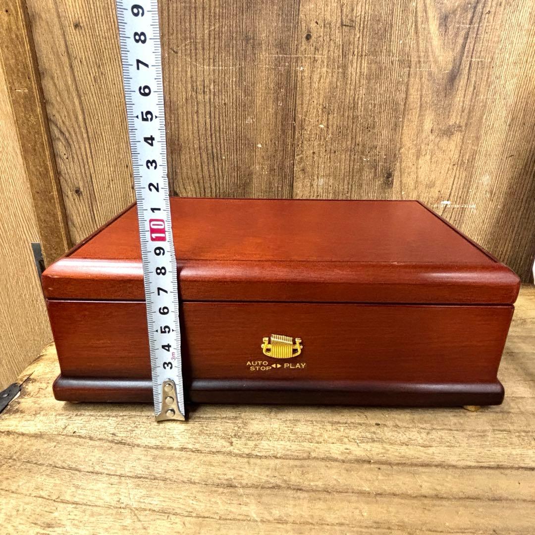 稼働品 高級 SANKYO ORPHEUS オルフェウス 50弁 オルゴール