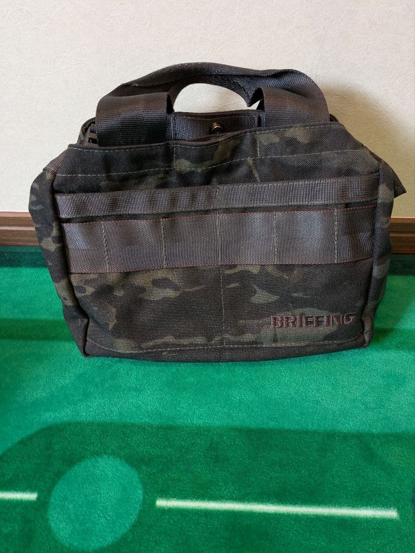 BRIEFING スタンドキャディバッグ　CR4#02