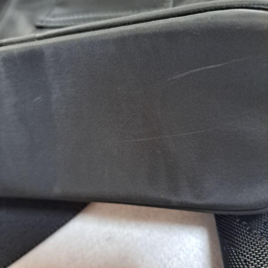 Jean Paul Gaultier ショルダーバッグ ブラック(最終お値下げ)