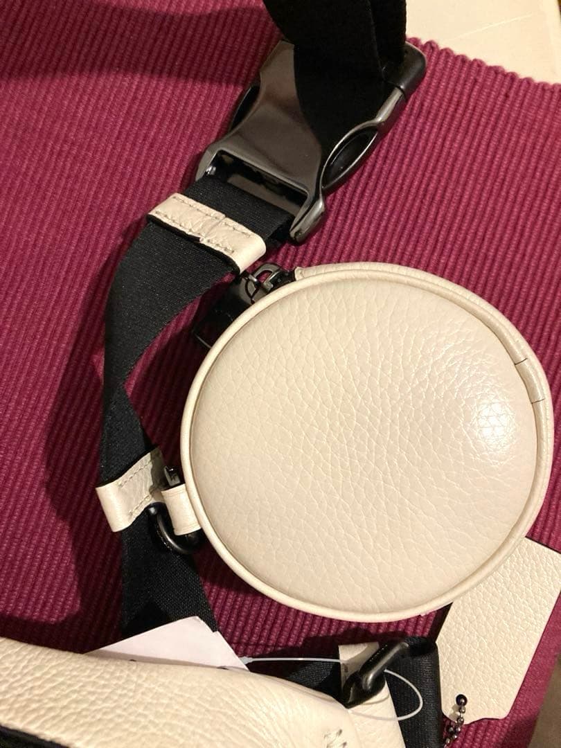 COACH コーチ ELIAS BELT BAG ボディバッグ ウエストポーチ