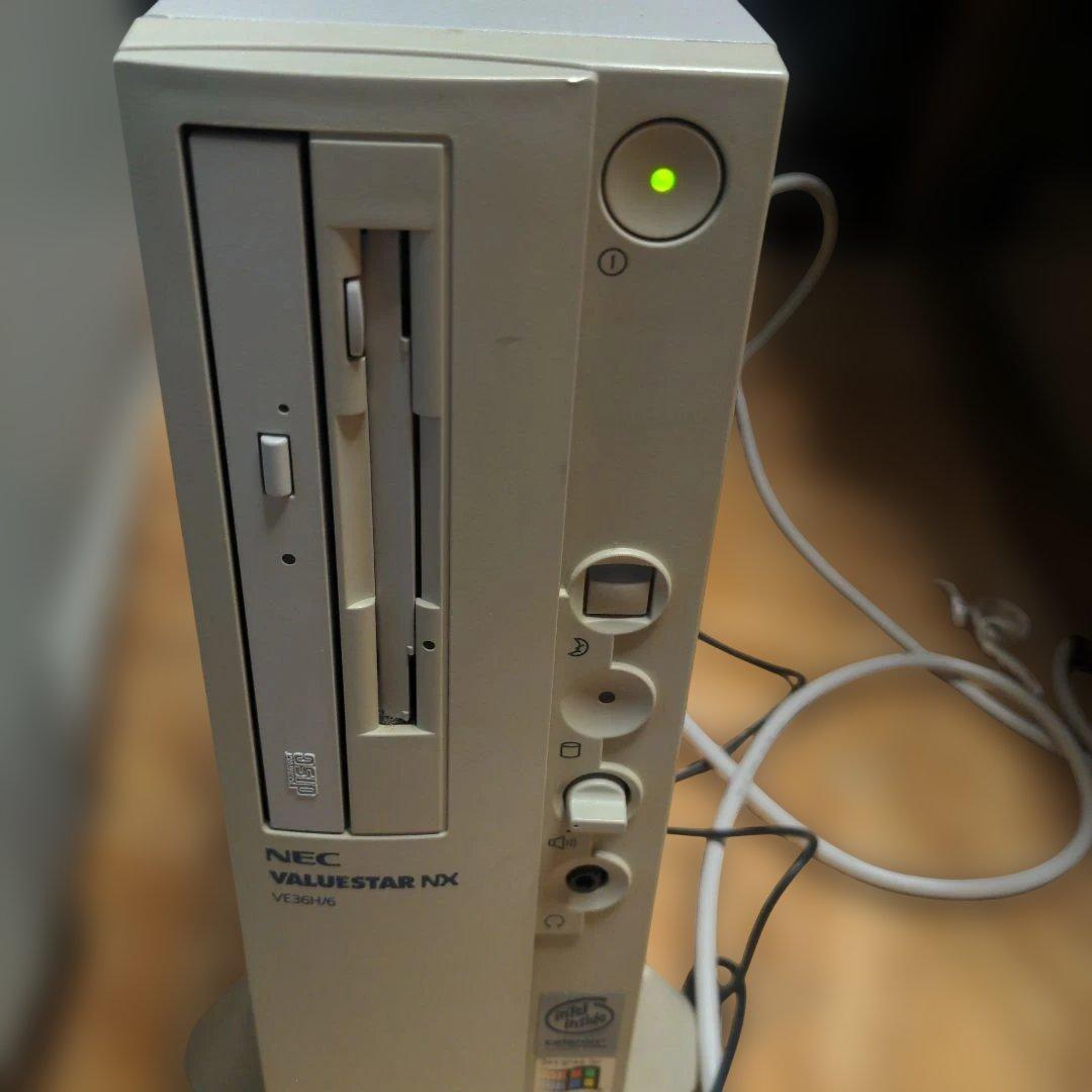 NEC VALUESTAR NX デスクトップPC