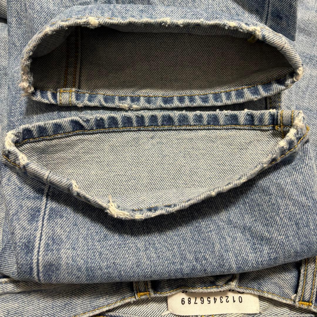 y*s様 Maison Margiela 22S Slip technique