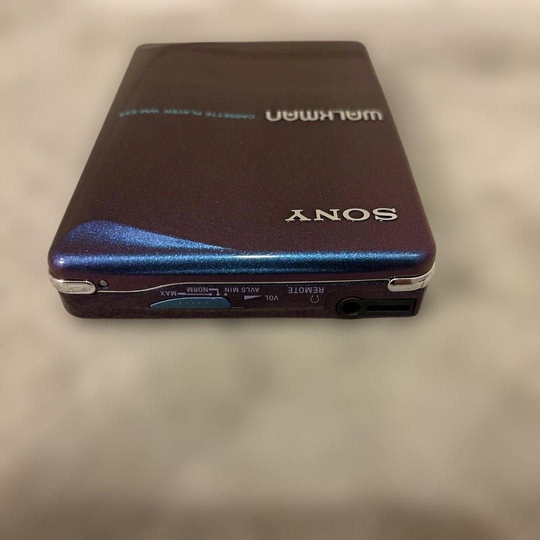 ★特殊カラー★ SONY WALKMAN WM-EX9