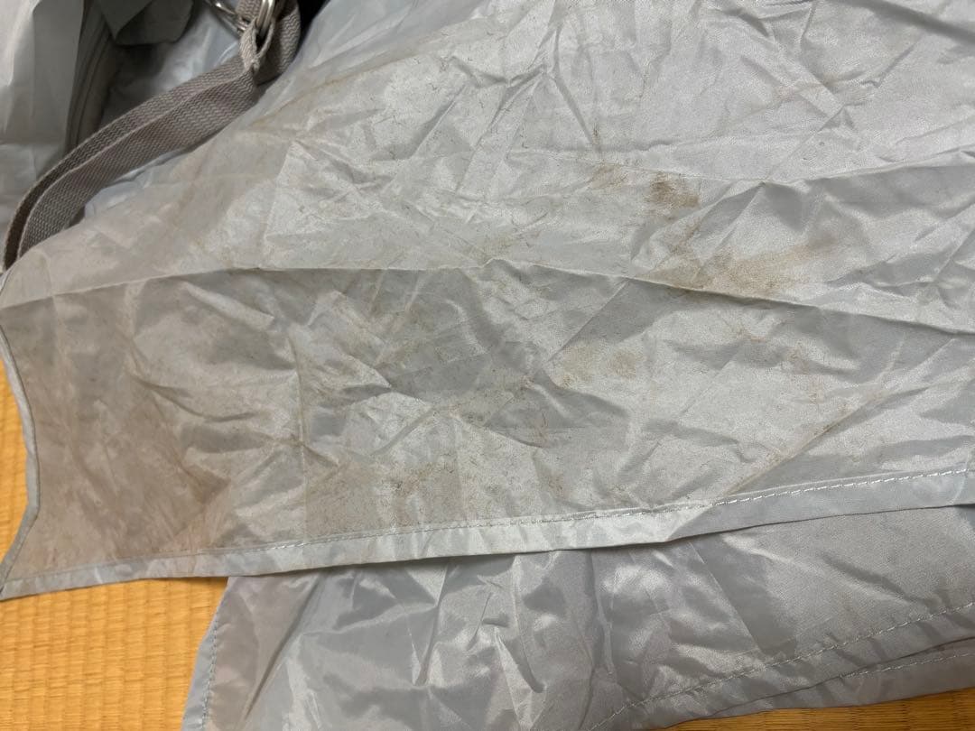 マ*ー様 コールマン　タフスクリーン2ルームエアー/MDX+