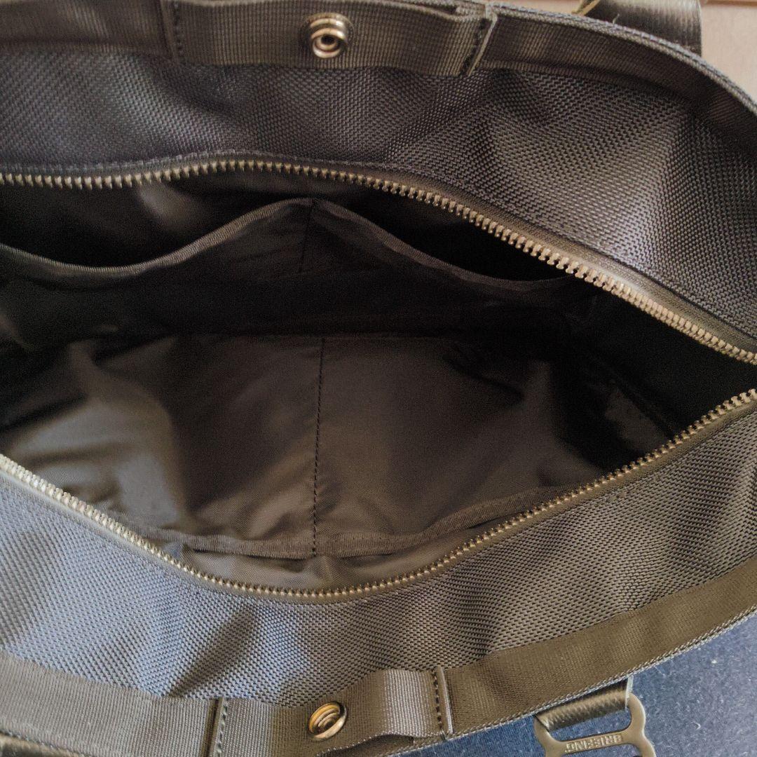 バッグ BRIEFING FUSION BS TOTE HD BRM191T31