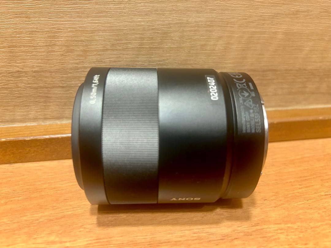 ◆SONY FE 55mm F1.8 ZA レンズ/ZEISS/Sonnar