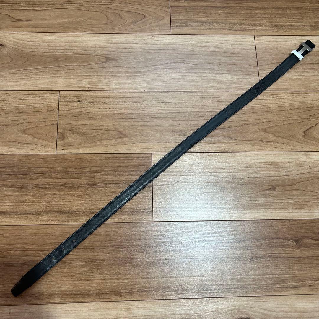 美品☆エルメス　ミニコンスタンスベルト　70