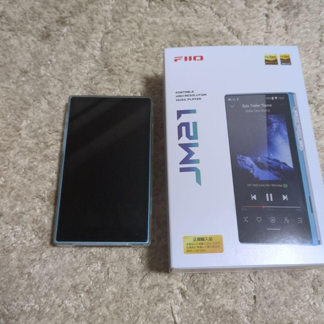 fiio jm21 ケース付き