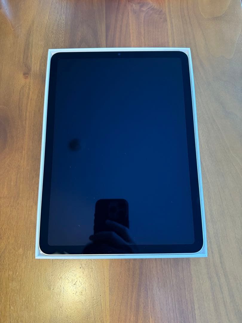 【美品】iPad Air（第5世代）＋Apple Pencilセット