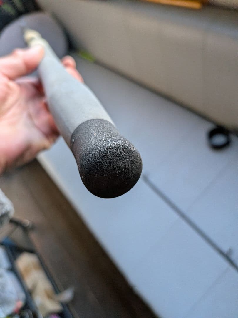 ウエダ　プラッキングスペシャル　ボロン　892 ベイト