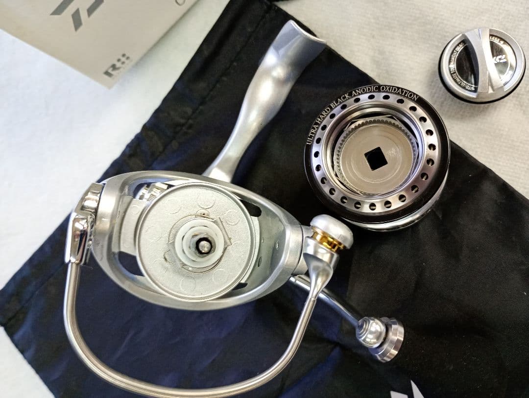 Daiwa カルディア2506H スタジオオーシャンマーク