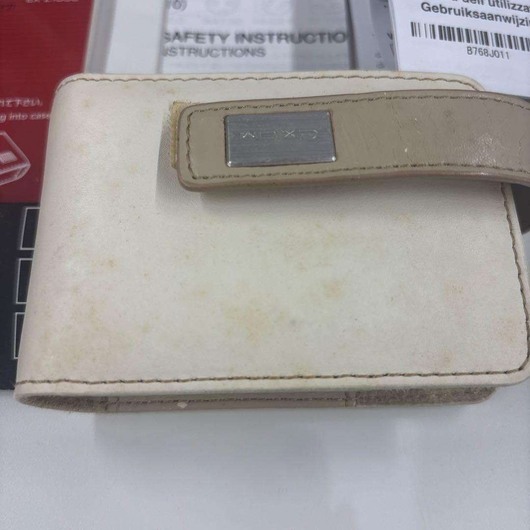 a*様 CASIO EXILIM EX-Z700 ピンク 10.1メガピクセル