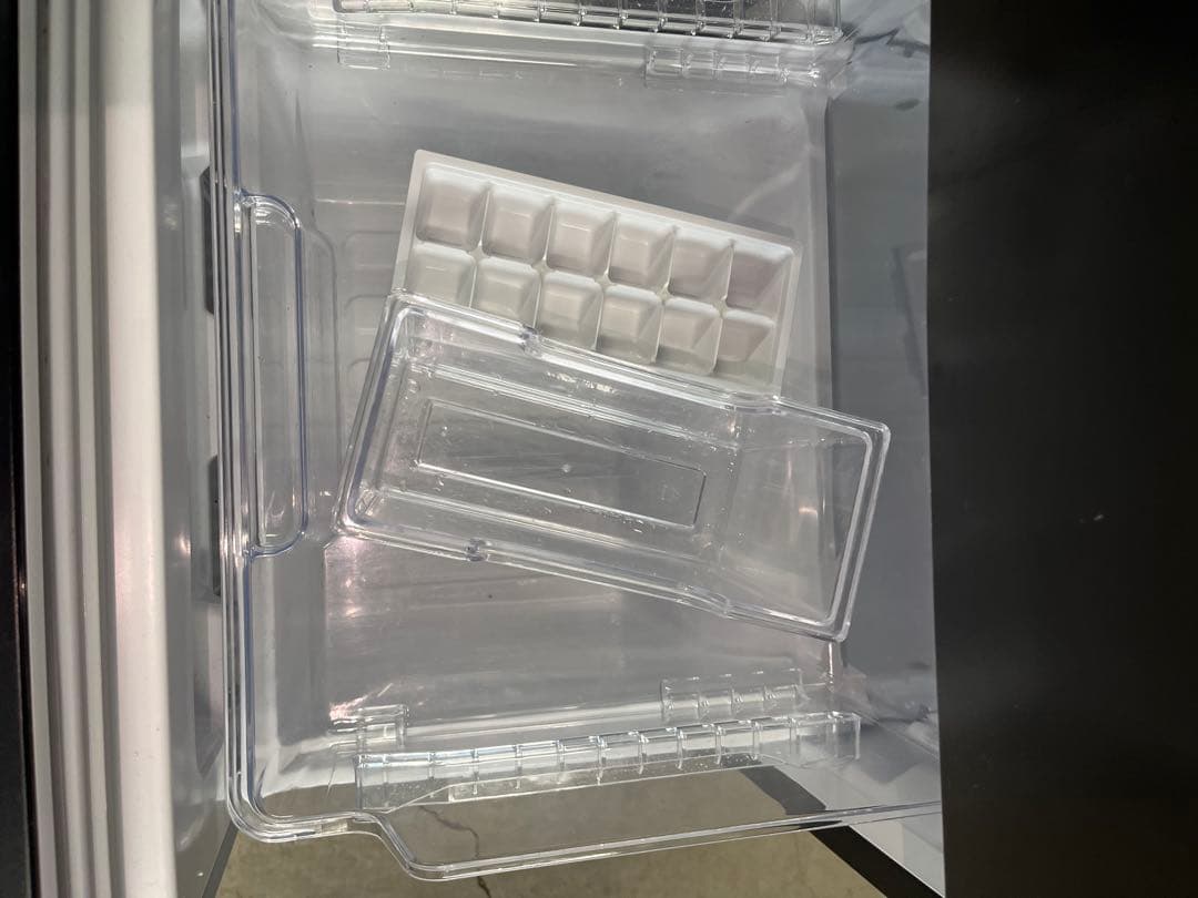 冷蔵庫　SHARP SJ-D15K-H 152ℓ2022年製　T