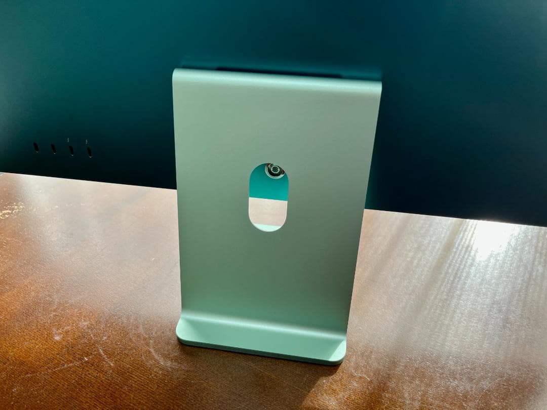 Apple iMac 24インチ M1 メモリー16GB SSD512GB美品