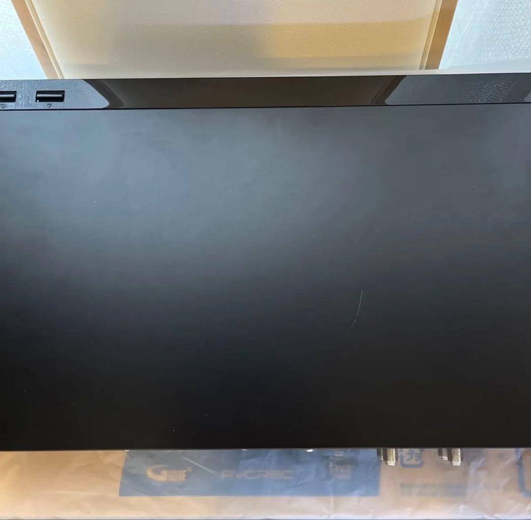 Panasonic DMR-4X1000 ブルーレイレコーダー