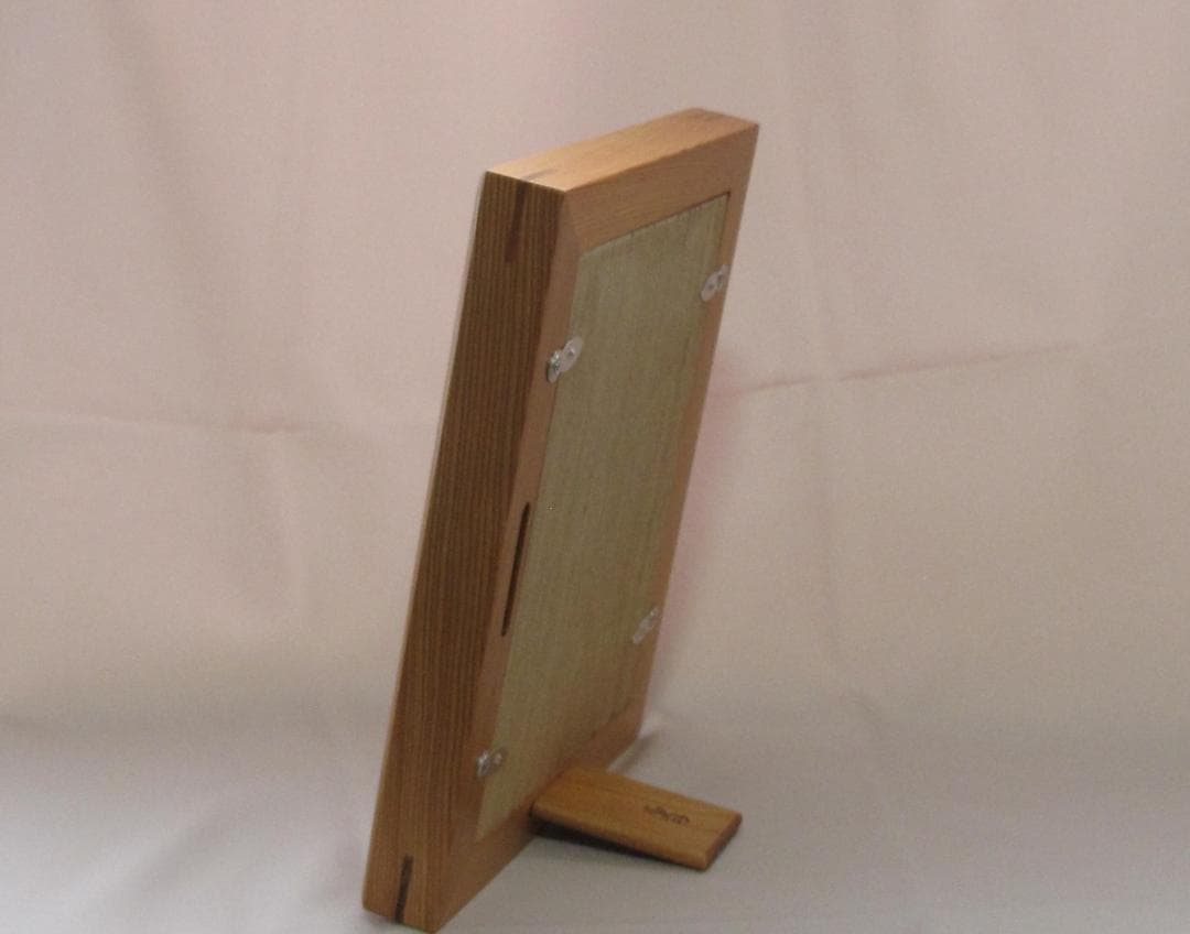 屋久杉写真立て　2Ｌ判