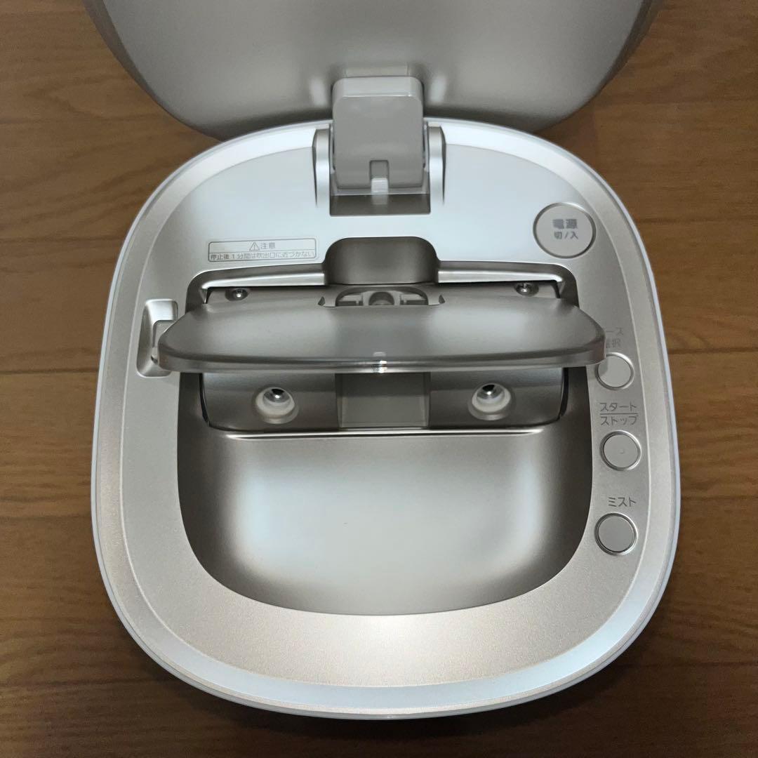 nanocare フェイススチーマー