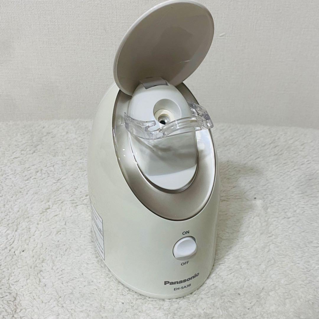 パナソニック スチーマー ナノケア コンパクトタイプ EH-SA3B-N