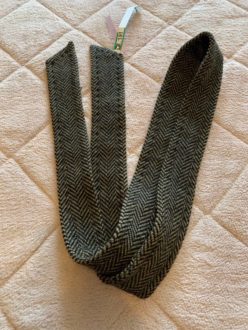 マックスマーラMAXMARAツイード ショートコートジャケット白タグ40カシミヤ