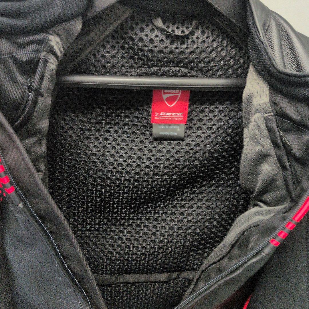 幸子様DUCATI.JK2点CorseC7/52M　&Spidi Tour C4