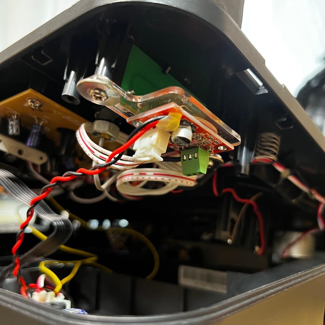 Numark PT01 SCRATCHカスタム品