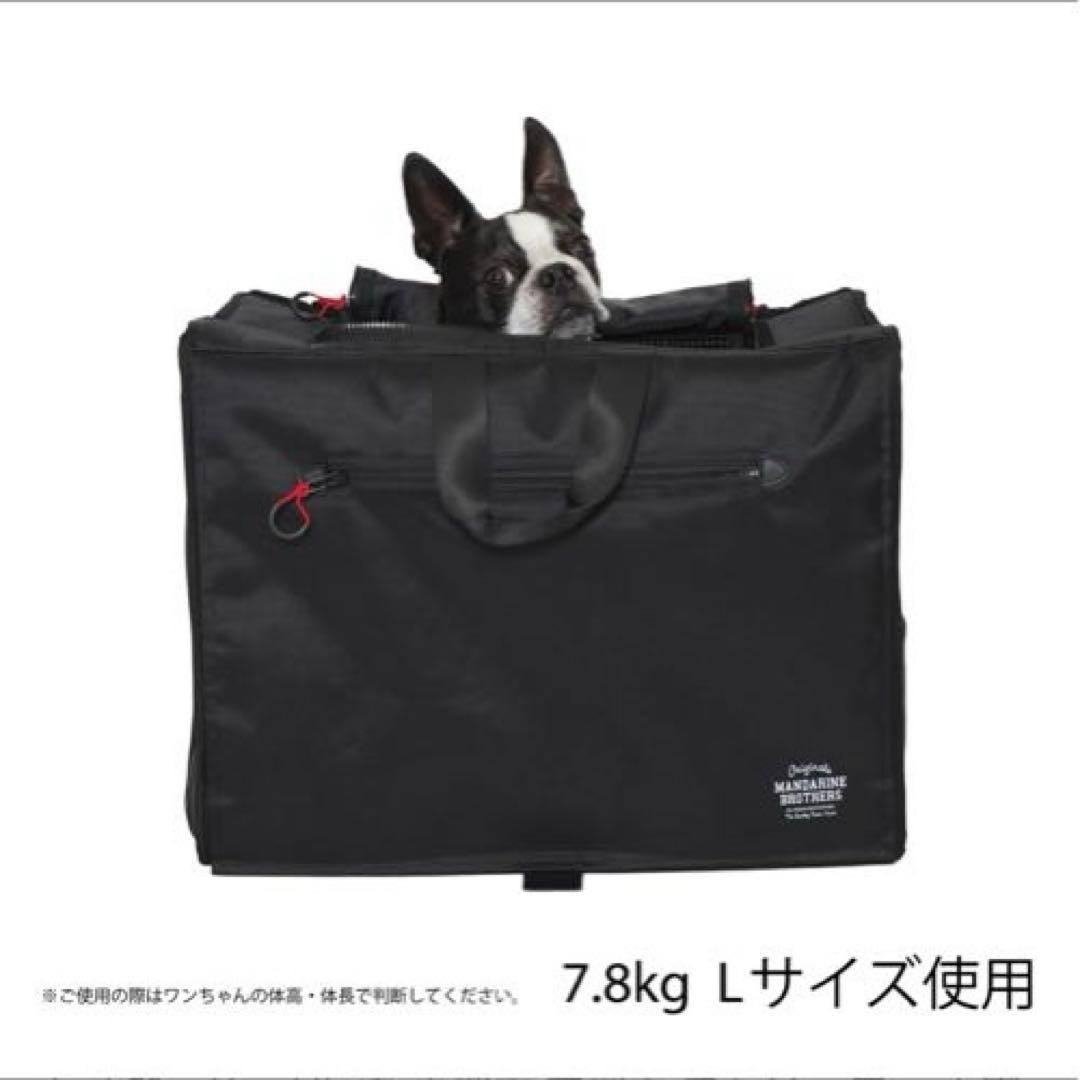 MANDARINE BROTHERS リュック　Lサイズ