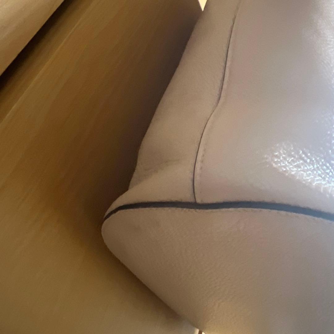 PRADAレザーショルダーバックプラダ美品SALE