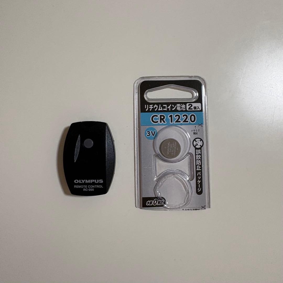 【リモートシャッター付】OLYMPUS μ Zoom 140 フィルムカメラ