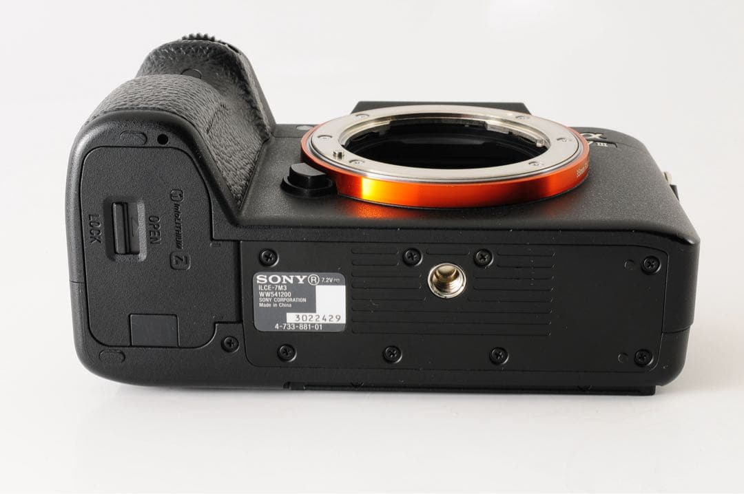 【綺麗】 SONY α7 III ILCE-7M3 28-70mm レンズセット