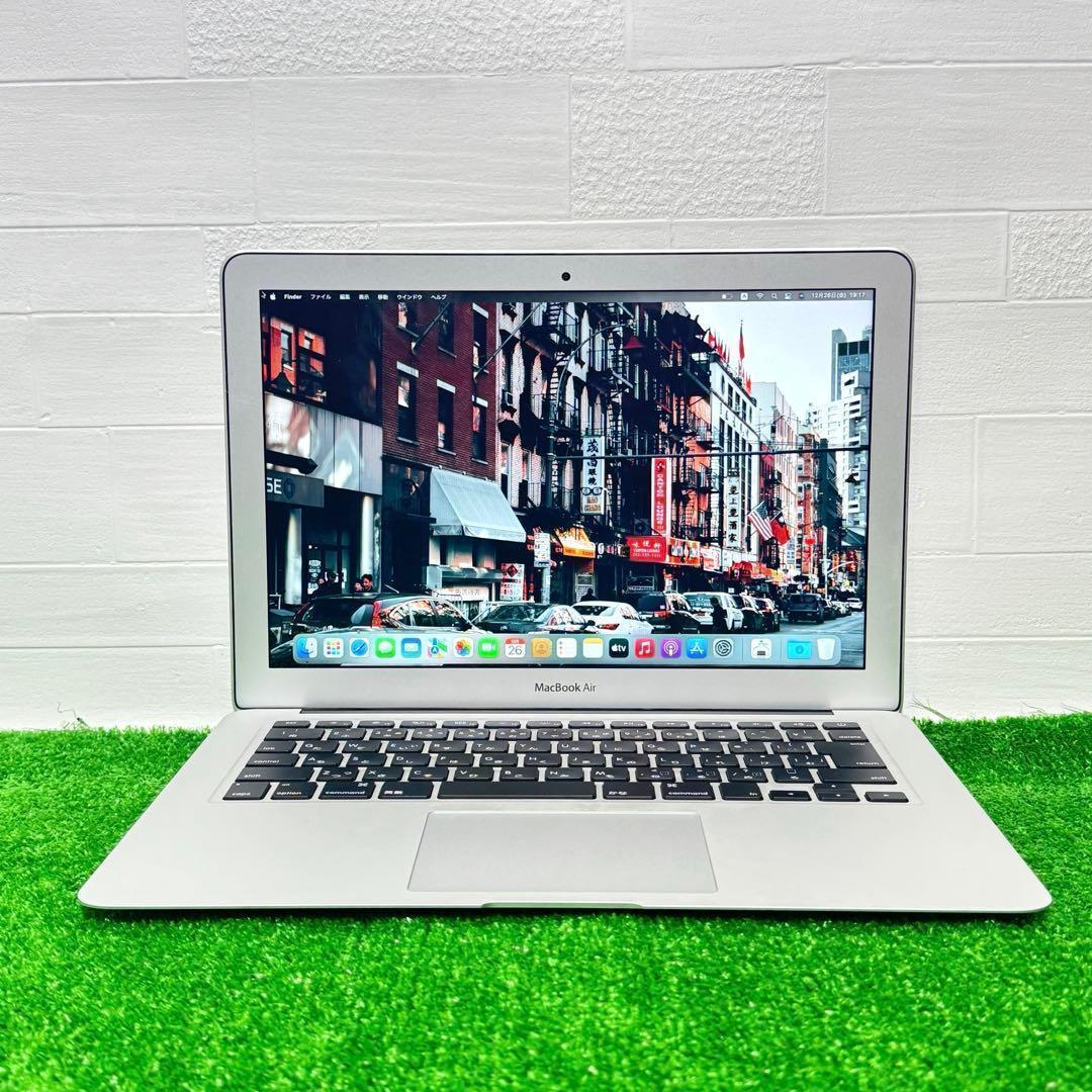 【美品】MacBook Air 2017 512GB Office ノートPC