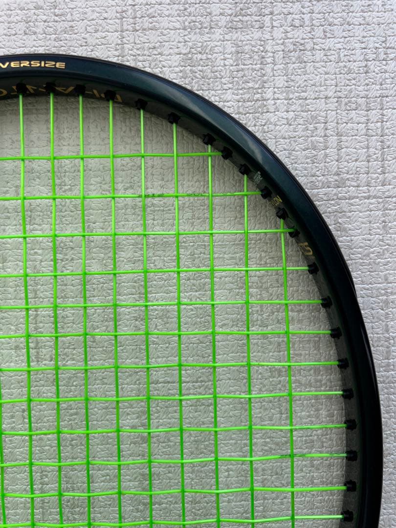 Prince プリンス　ファントムグラファイト107 2024