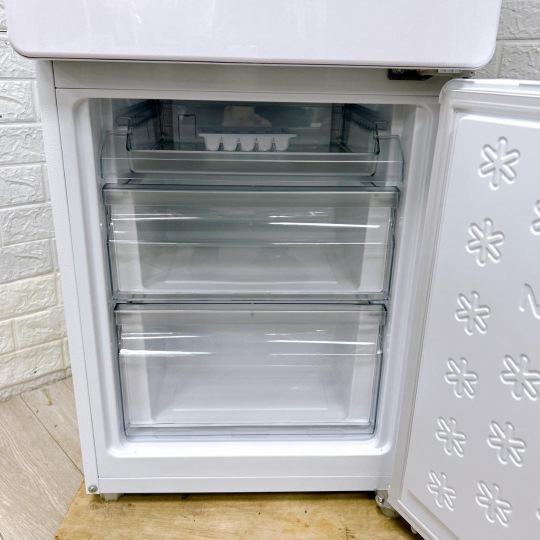 法MK031211 ハイアール 148L 冷蔵庫 一人暮らし 小型