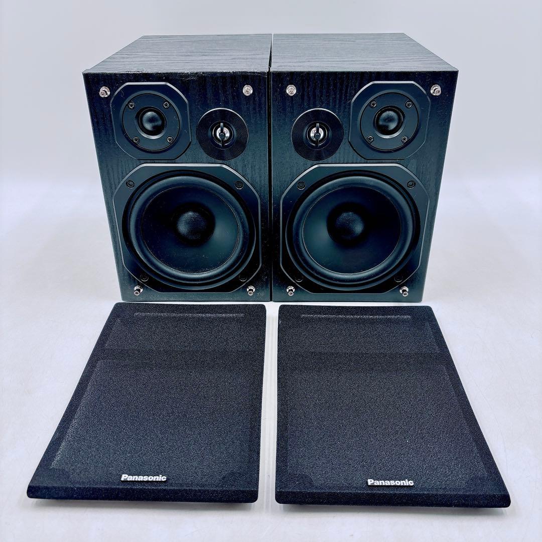 動作確認済 パナソニック CDステレオシステム SA-PMX70 付属品完備