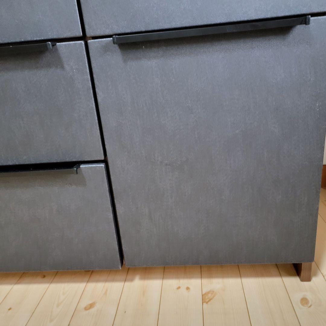 定価:151,000円 シギヤマ家具工業 DIVA 120 KB COUNTER