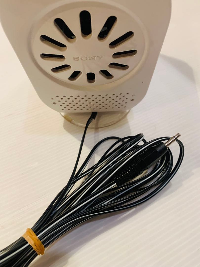 【配線補修済】SONY LAM-Z03 Sound Gate CD/MD コンポ