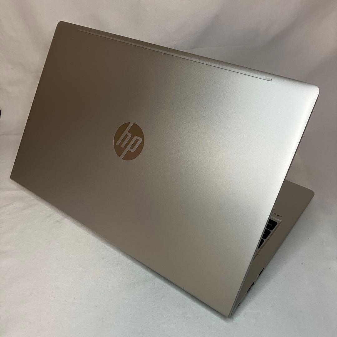 準美品 HP 450 G9 第12世代 i5 16GB SSD FHD オフィス