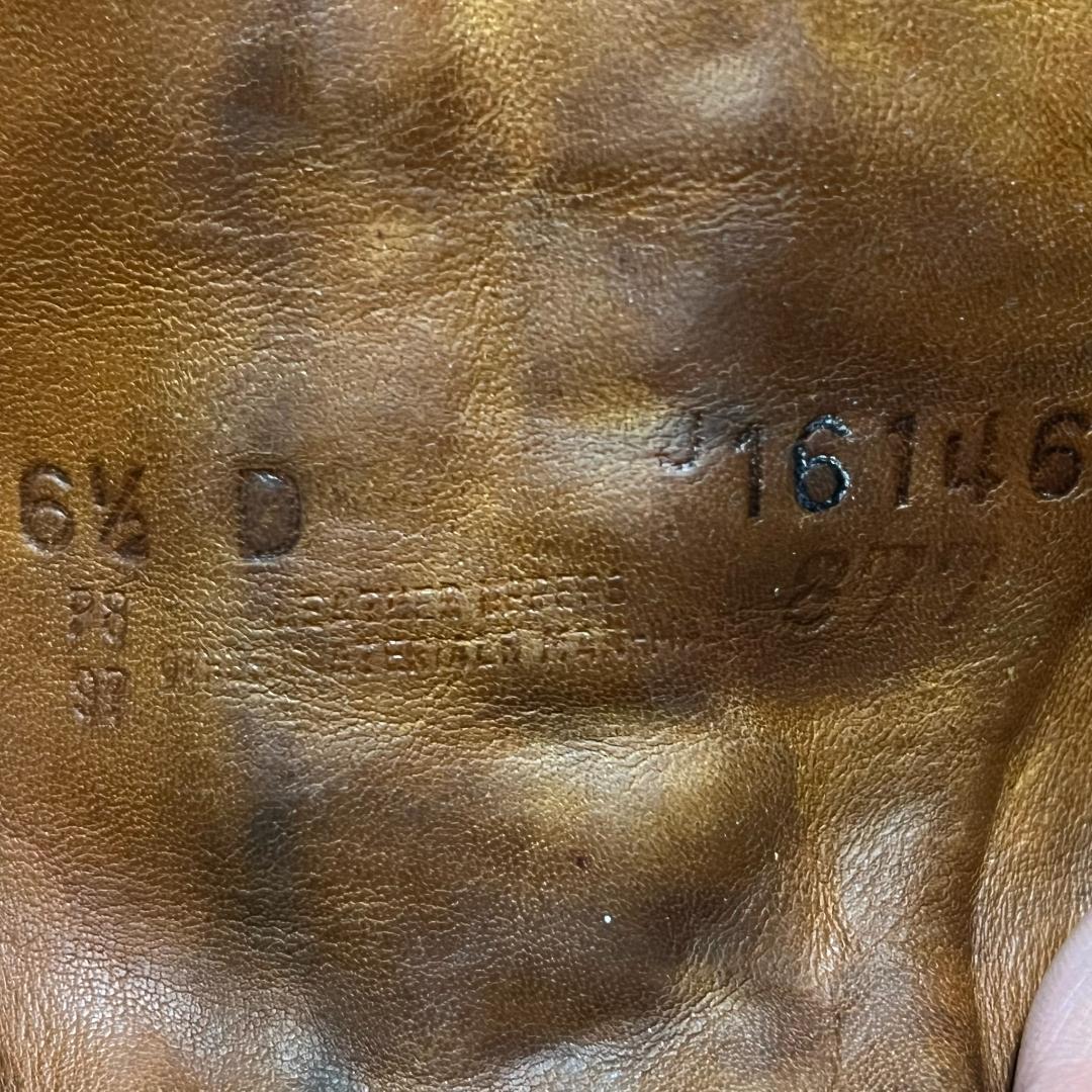 【希少】97年 RED WING レッドウィング 877 6.5D 24.5cm