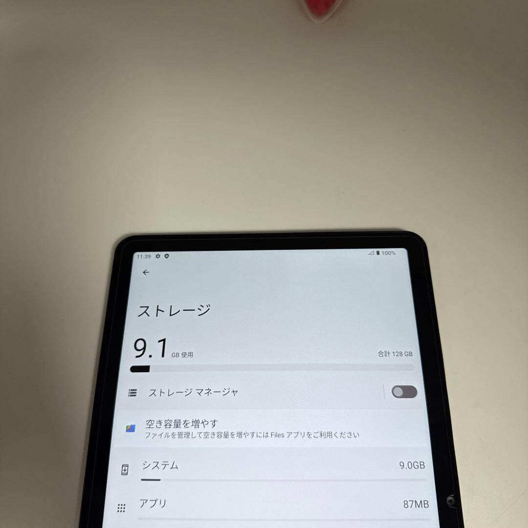 TECLAST T50 11インチタブレット 128GB