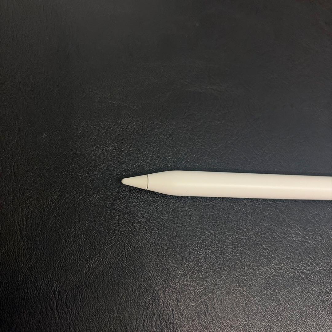 極美品　Apple Pencil 第二世代 ホワイト　アップルペンシル