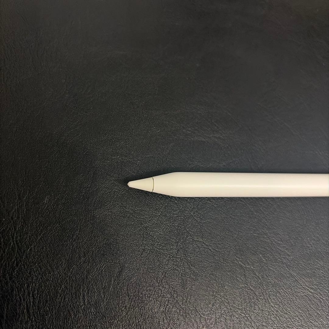 極美品　Apple Pencil 第二世代 ホワイト　アップルペンシル