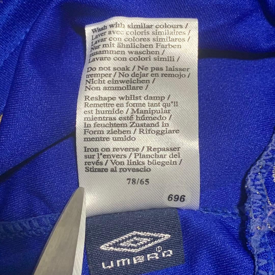 ウェア Chelsea 2005 2006 100th