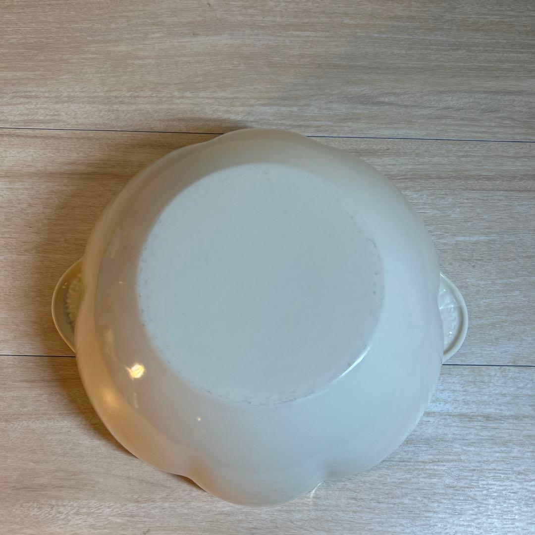 ルクルーゼ　ガーリックココット　ガーリック　両手鍋　鍋　22cm デューン