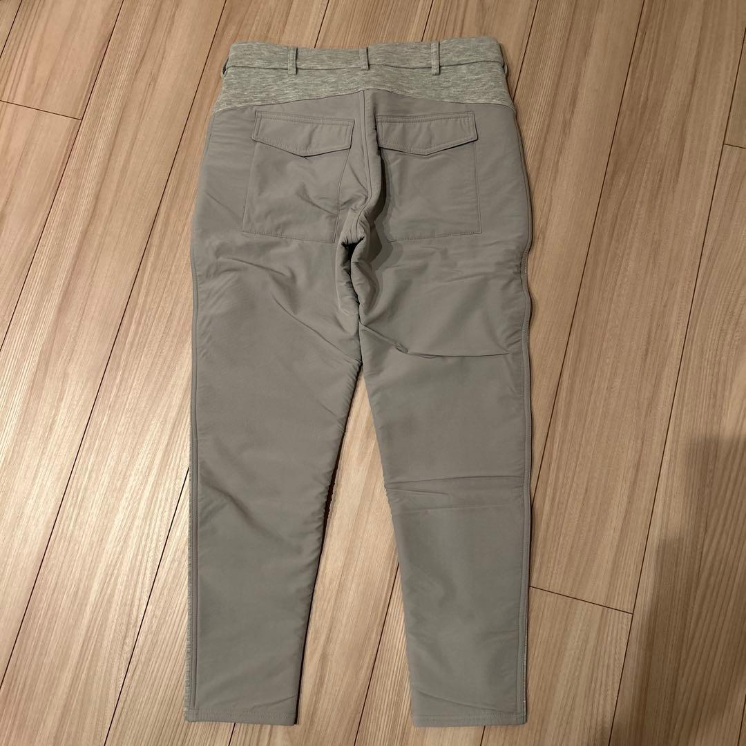 【ムータマリン】ダンボール・ ジャケット＋パンツ セットアップ