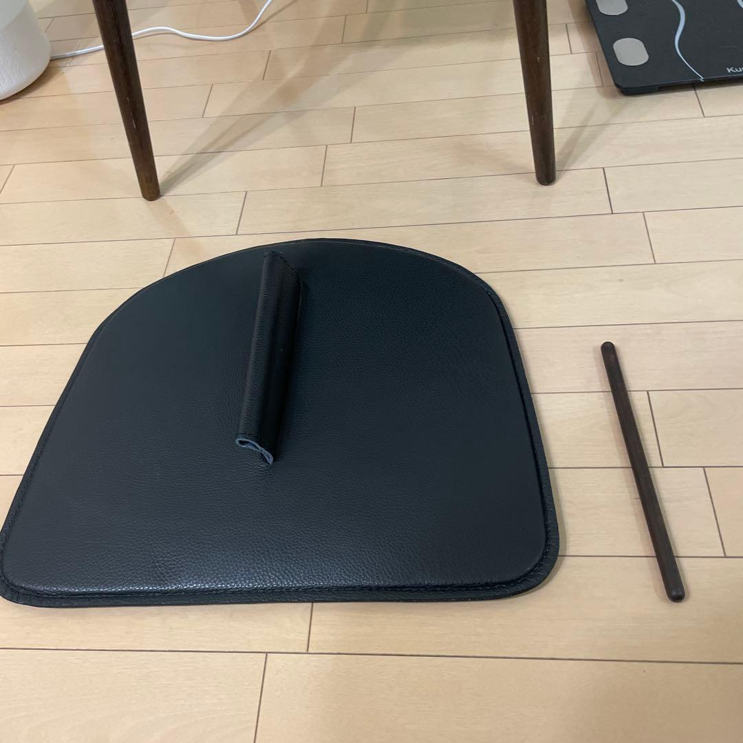 アスプルンド　ダイニングチェア　SQUARE ROOTS スクエアルーツ