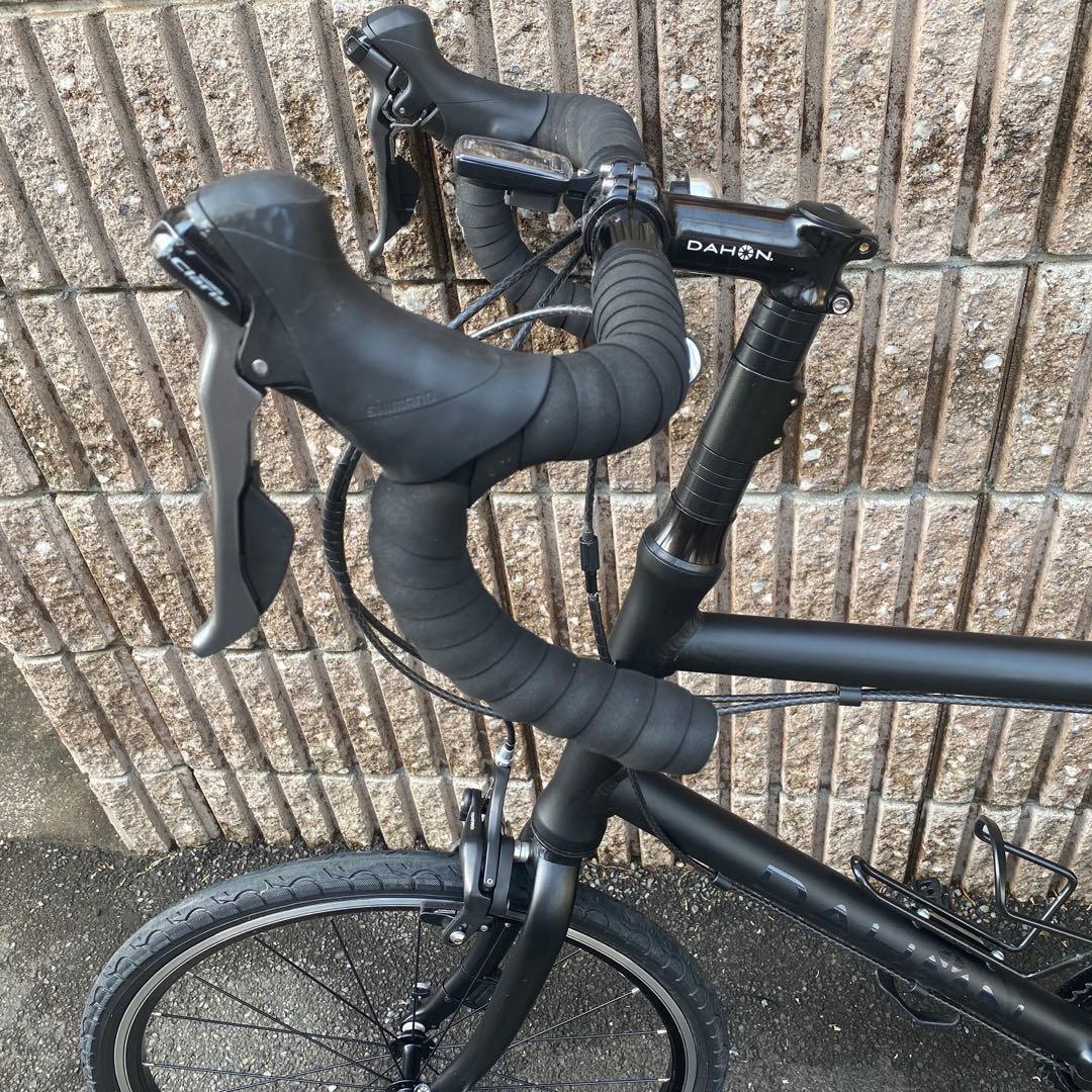 最終値下げ　DAHON DASH ALTENA NIGHT FLY 美品