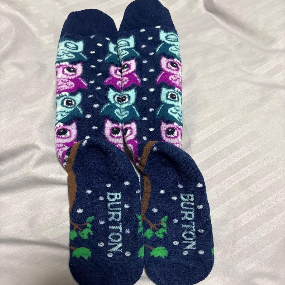 Burton キッズ　スノーウェアセット　5/6 110㎝