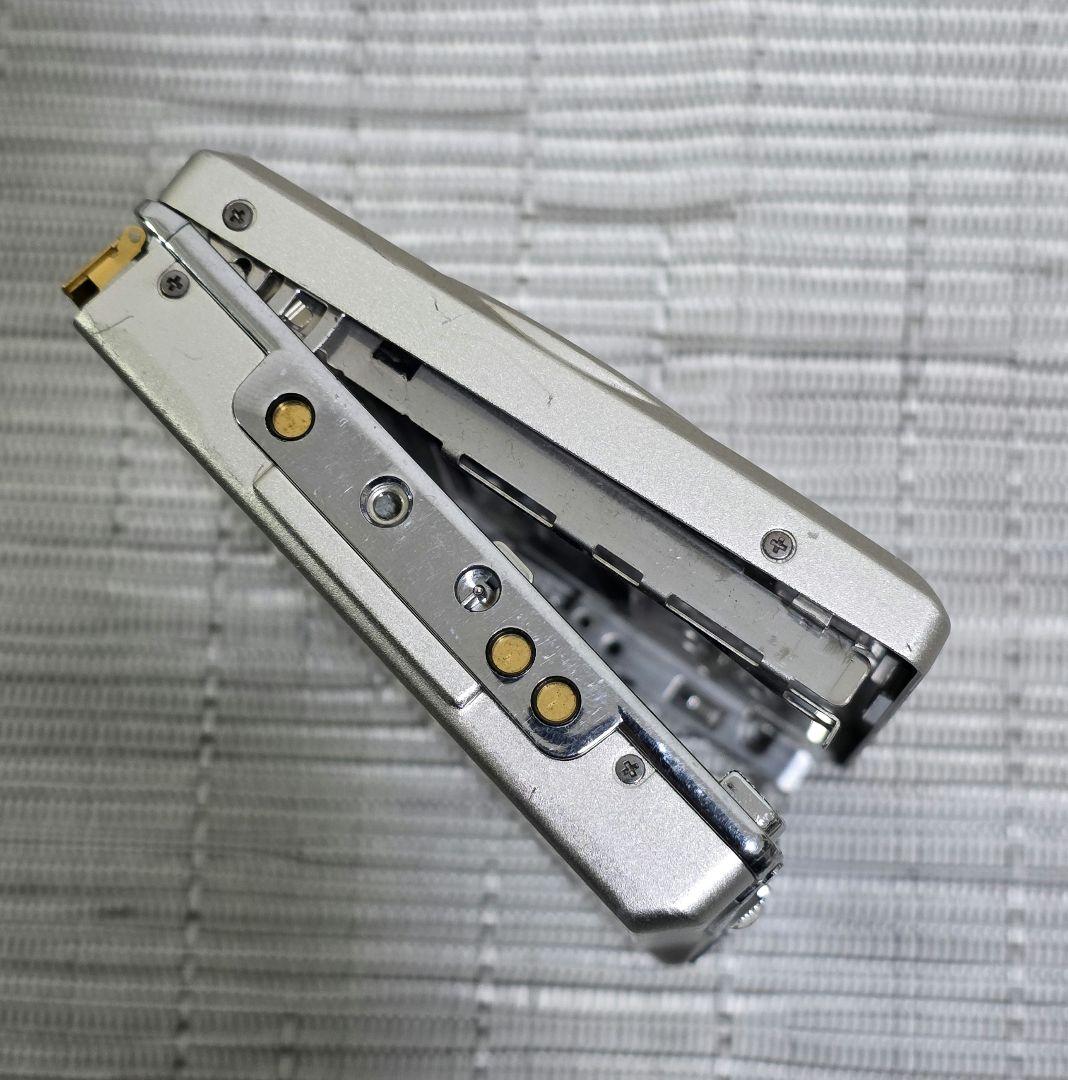 SHARP　シャープ MD-MT821-S 電池付