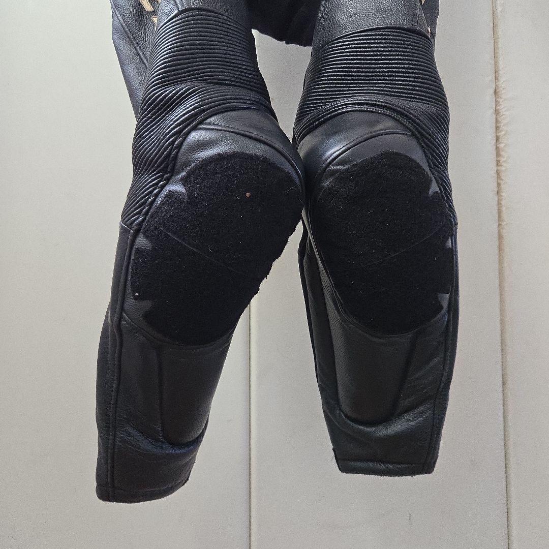 Dainese 革ツナギ ブラック　サイズ48